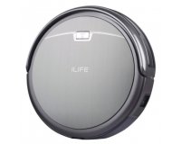 Amazon: Aspirateur Robot ILIFE A4 gris titane à 134,99€ au lieu de 229€