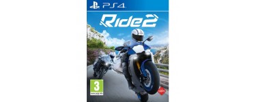 L'Équipe: Des jeux Ride 2 (PS4 ou XboxOne) à gagner