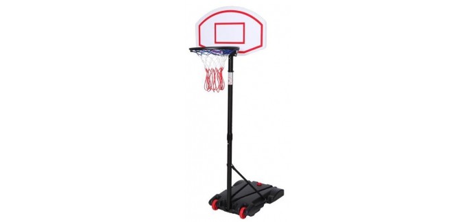 Cdiscount: Panier de Basketball BKT de 165 à 205 cm à 49,99€