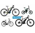 Alltricks: -200€ sur tous les vélos électriques en plus de la subvention nationale de 200€