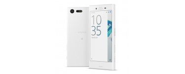 Rue du Commerce: Le smartphone 4G Sony Xperia X Compact 32Go à 359€ au lieu de 449,90€