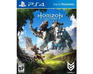 Rue du Commerce: Jeu Horizon Zero Dawn sur PS4 à 19,95€