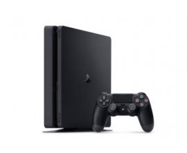 Amazon: Console PS4 Slim 500 Go à 199€ au lieu de 299€