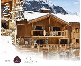 Sherpa: Grand Jeu "Sherpa 2018" : Gagnez un séjour en montagne en résidence de tourisme CGH
