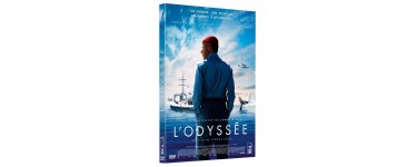 Télé 7 jours: 3 coffrets collectors, 10 bluray et 20 DVD du film "l'Odyssée" à gagner