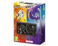 Rue du Commerce: Console NINTENDO New 3DXL Pokémon Soleil et Lune à 199,90€