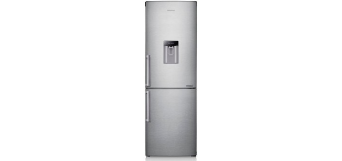 Cdiscount: Réfrigérateur congélateur 288L SAMSUNG RB29FWJNDSA à 399€