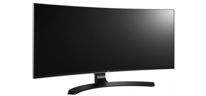Amazon: Écran PC LED IPS incurvé 34" LG 34UC88 Ultrawide à 674,95€
