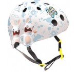 Avenue des Jeux: Casque de protection Lapins Crétins à 19,99€