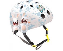 Avenue des Jeux: Casque de protection Lapins Crétins à 19,99€