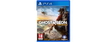 Auchan: [Précommande] Jeu Ghost Recon Wildlands sur PS4 ou Xbox One à 50,99€