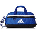 Amazon: Sac de sport Adidas Tiro Team Bold Blue / White M à 19€
