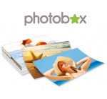 PhotoBox: 50 tirages photo classics à 5€ livraison comprise