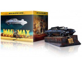 Amazon: Coffret Blu-ray Edition limitée Mad Max : Fury Road à 67,99€