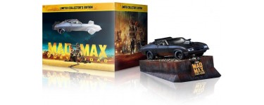 Fnac: Coffret Blu-ray Edition limitée Mad Max : Fury Road à 60€