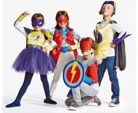 Oxybul éveil et jeux: La collection costumes super-héros d’Oxybul à gagner