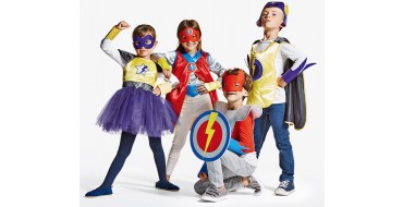 Oxybul éveil et jeux: La collection costumes super-héros d’Oxybul à gagner