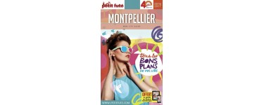 RTL2: Des guides Petit Futé 2017 Montpellier à gagner