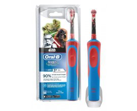 Amazon: Brosse à Dents Électrique pour Enfant Oral-B Stages Power - Star Wars à 11,99€