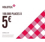 Volotea: 100 000 billets d'avion à 5 euros vers la France et l'Europe