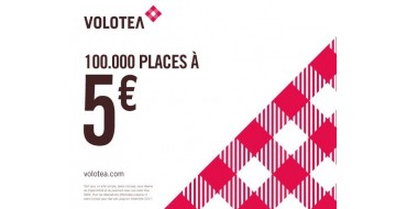 Volotea: 100 000 billets d'avion à 5 euros vers la France et l'Europe