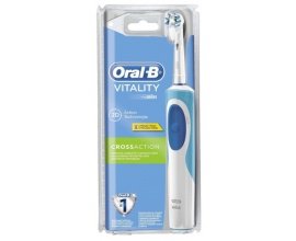Amazon: Brosse à dents électrique Oral-B Vitality CrossAction - Minuteur Intégré à 9,10€