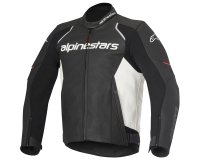 Dafy Moto: La veste moto en cuir Devon Alpinestar en soldes à 283,45€ au lieu de 449,95€