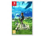Cdiscount: The Legend Of Zelda : Breath of The Wild sur Nintendo Switch à 46,34€