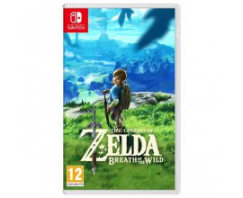 Amazon: The Legend Of Zelda : Breath of The Wild sur Nintendo Switch à 46,99€