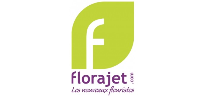 Florajet: Frais de livraison offerts sur la seconde commande ce week-end