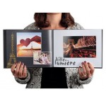 Photoweb: Pour l'achat d'un livre photo, le deuxième livre photo est offert