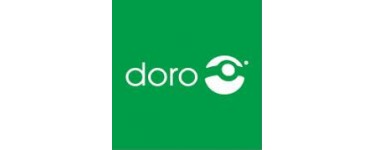 Doro: Une housse portefeuille offerte pour l'achat d'un smartphone Doro 8031