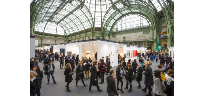 Le Figaro: 1 visite guidée de l’exposition « Art Paris Art Fair » au Grand Palais à gagner