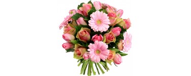 Florajet: Fête des Grand-Mères : 5€ offerts sur le bouquet BEGUIN