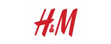 H&M: Jusqu'à -50% sur une sélection de la nouvelle collection