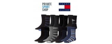 Private Sport Shop: Les paires de chaussettes Tommy Hilfiger à partir de 4€ l'unité