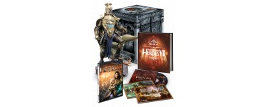 Ubisoft Store: Jeu PC Might And Magic Heroes VII - Edition Collector à 34€ au lieu de 99,99€