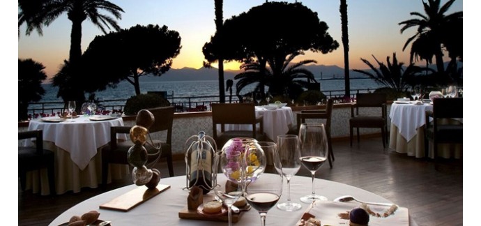 Le Figaro: 1 séjour de 2 nuits pour 2 au Grand Hyatt Cannes Hôtel Martinez à gagner