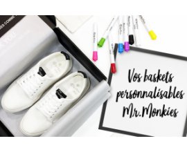 Elle: 1 paire de chaussures Monkies Collection au choix d'une valeur de 139€ à gagner