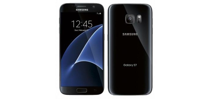 Bouygues Telecom: 10 Smartphones samsung Galaxy S7 à gagner