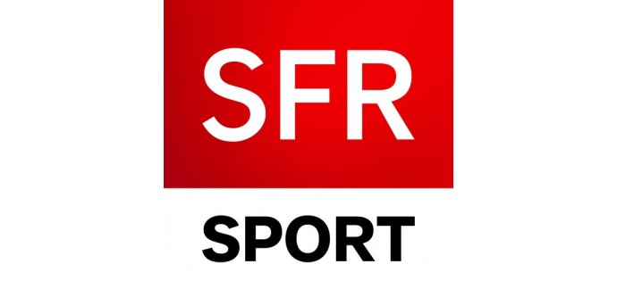 SFR: 1 mois d'abonnement à SFR Sport gratuit