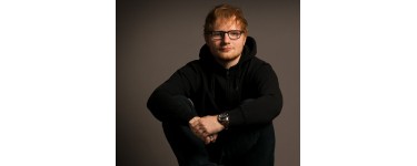 RTL2: 2 places pour une rencontre privée avec le chanteur Ed Sheeran à gagner