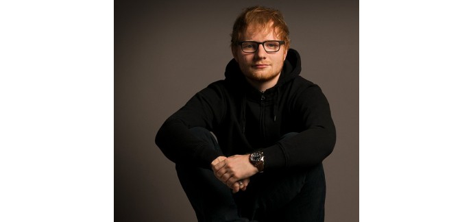 RTL2: 2 places pour une rencontre privée avec le chanteur Ed Sheeran à gagner