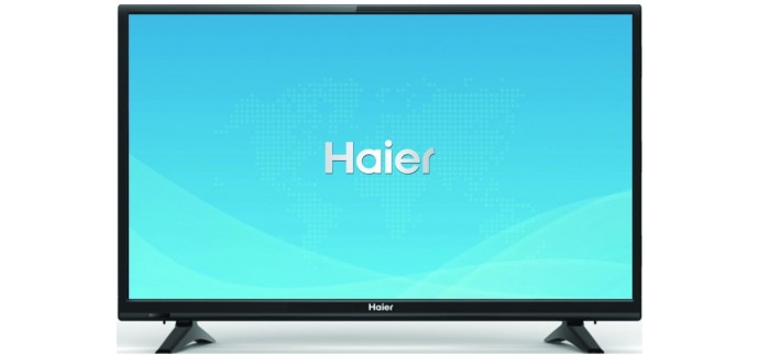 Auchan: Téléviseur LED HD 70 cm (27.5") HAIER LE28F6600C à 139€