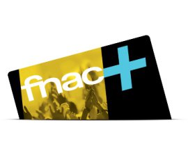 Vente Privée: Abonnement d'un an à la Carte Fnac+ pour 9,99€ au lieu de 49€