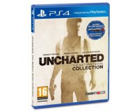 Micromania: Jeu PS4 Uncharted The Nathan Drake Collection à 29,99€