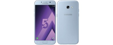 Sosh: 5  smartphones Samsung Galaxy A5 à gagner