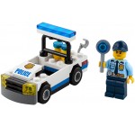 LEGO: 1 voiture de police LEGO City offerte pour l'achat d'un article LEGO City