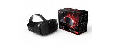 Amazon: Casque de réalité virtuelle Homido V2 Noir à 49,99€
