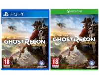 PriceMinister: Tom Clancy's Ghost Recon Wildlands sur PS4 et Xbox One à 44,99€